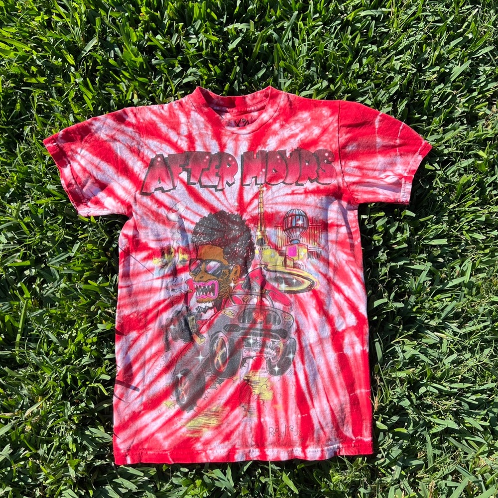 The Weekend x READYMADE After Hours size Small